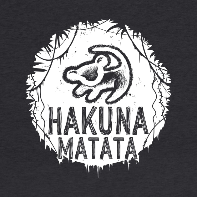 Hakuna Matata by Riverart